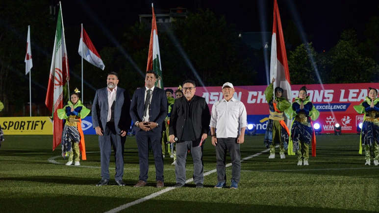Asian Champions League 2025, Indonesia Jadi Tuan Rumah