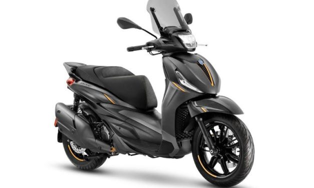 Desain Elegan Beverly 25th: Motor Listrik Tanpa Perlu Ngecas