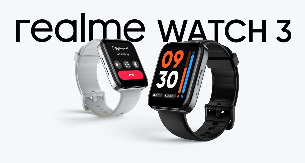Realme Watch 3 Menyediakan Mode Olahraga Otomatis Beragam