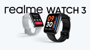 Realme Watch 3 Menyediakan Mode Olahraga Otomatis Beragam