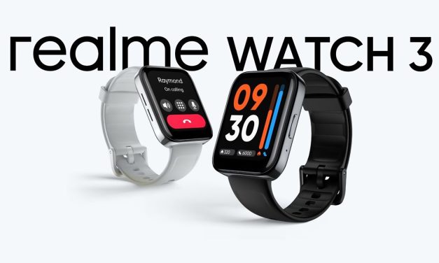 Realme Watch 3 Menyediakan Mode Olahraga Otomatis Beragam
