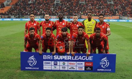 JIS Belum Layak, Persija Putuskan Bermain Di Stadion Manahan