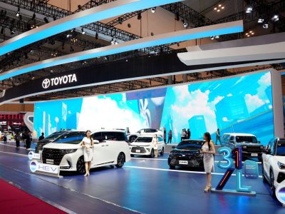 Strategi Multi Pathway Toyota: Hybrid Dan BEV Kuasai GIIAS 2025