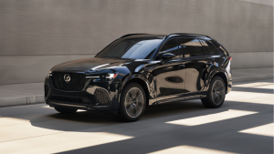 Teknologi Canggih Mazda CX-70 Tantang SUV Premium Eropa