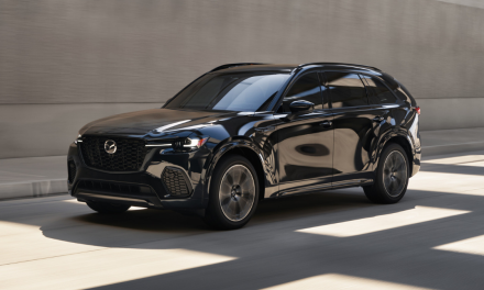 Teknologi Canggih Mazda CX-70 Tantang SUV Premium Eropa