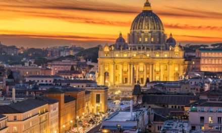 Perjanjian Lateran 1929 Lahirkan Vatikan, Negara Terkecil Dunia