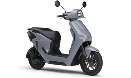 Yamaha Jog E Dibanderol Rp16 Juta, Tawarkan Jarak 53 KM