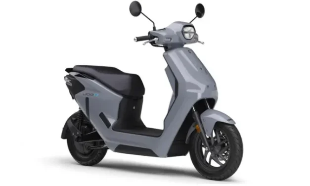 Yamaha Jog E Dibanderol Rp16 Juta, Tawarkan Jarak 53 KM