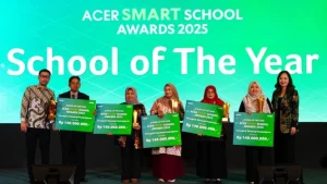 Dukungan Pemerintah Kuatkan Komitmen Acer Digitalisasi Sekolah