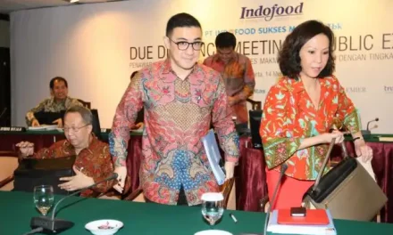 Indofood: Simbol Kuliner Nusantara yang Mendunia