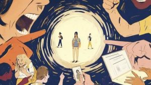 Gen Z Terjebak Perbandingan Tanpa Henti: Beban Psikologis?