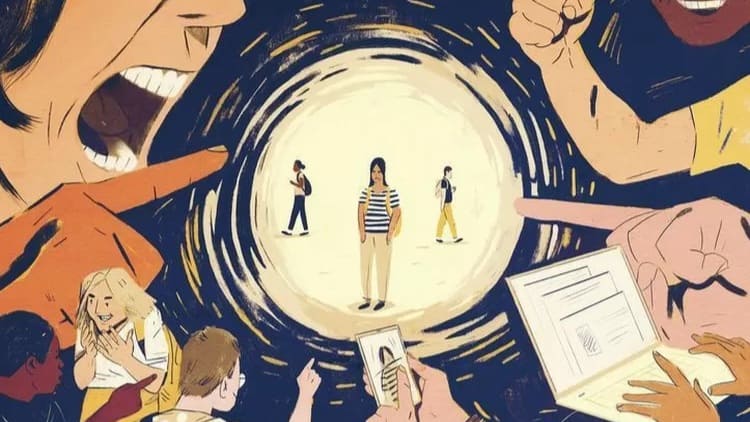 Gen Z Terjebak Perbandingan Tanpa Henti: Beban Psikologis?