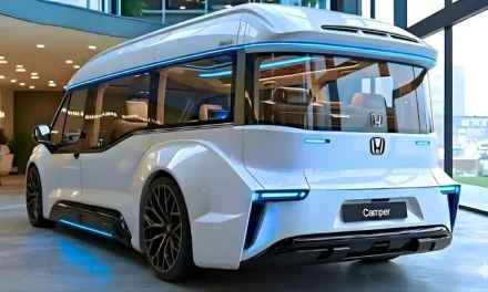 Solusi Touring Nyaman: Honda N BOX Camper Dan Fitur Cerdas