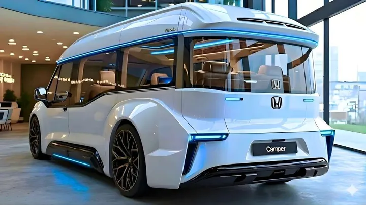 Solusi Touring Nyaman: Honda N BOX Camper Dan Fitur Cerdas