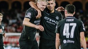 Man City Menang 9 Gol, Salto Romero Selamatkan Tottenham