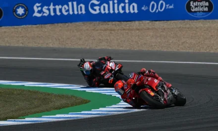 MotoGP:Evolusi Tanpa Batas Menatap Masa Depan Balap Motor