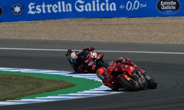 MotoGP:Evolusi Tanpa Batas Menatap Masa Depan Balap Motor