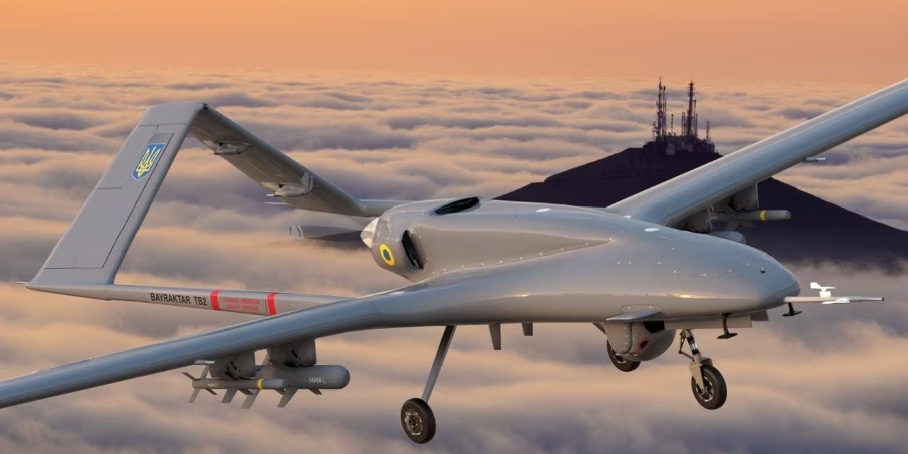 Teknologi Drone Turki Makin Unggul Lewat Operasi Gabungan