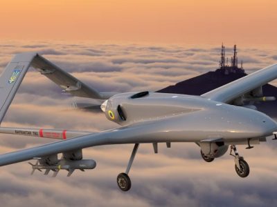 Teknologi Drone Turki Makin Unggul Lewat Operasi Gabungan