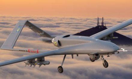 Teknologi Drone Turki Makin Unggul Lewat Operasi Gabungan