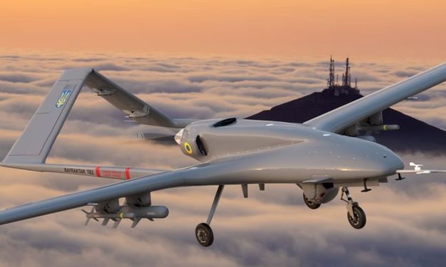 Teknologi Drone Turki Makin Unggul Lewat Operasi Gabungan