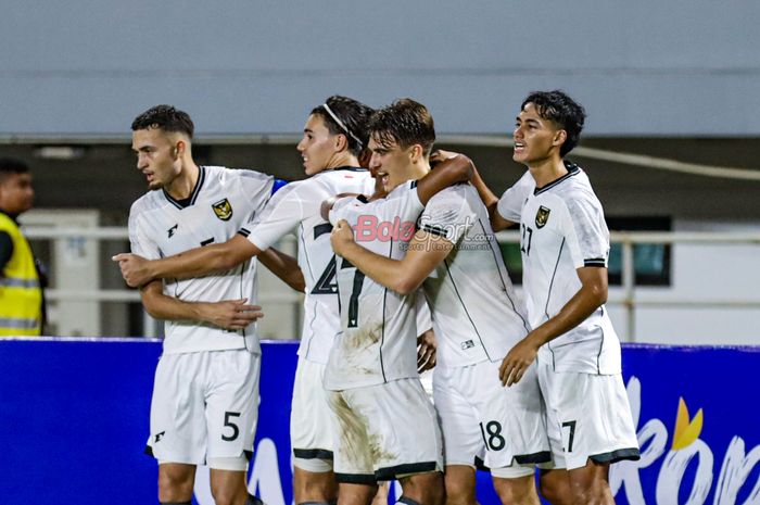 Waspada Lawan Keras, Timnas U-22 Diminta Tak Boleh Lalai