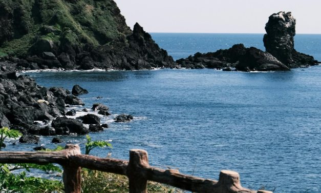 Pulau Jeju: Surga Vulkanik dan Permata Budaya Korea Selatan