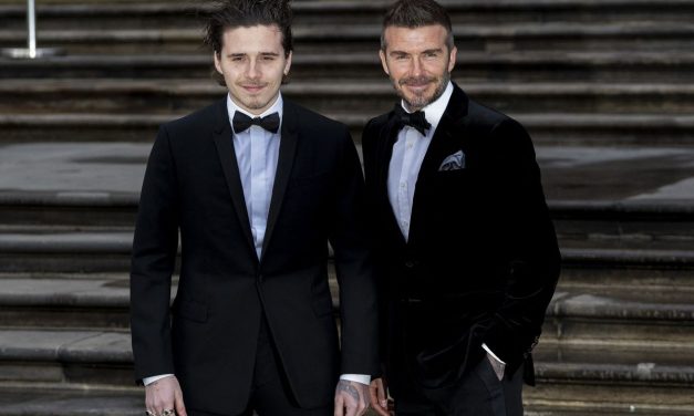 David Beckham Akhirnya Jawab Drama Keluarga!