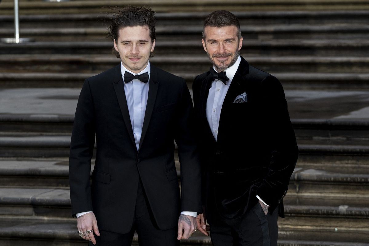 David Beckham Akhirnya Jawab Drama Keluarga!