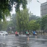 Gak Perlu Panik! Ini Rahasia Tetap Tenang Nyetir Di Jalan Licin