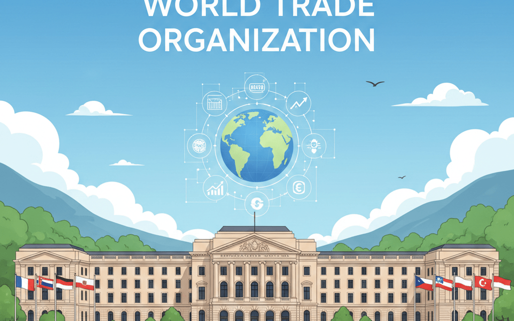 World Trade Organization (WTO): Penjaga Perdagangan Global