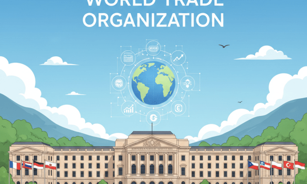 World Trade Organization (WTO): Penjaga Perdagangan Global