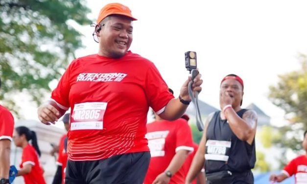 Gendut Berlari: Bergerak Tanpa Takut Kena Body Shaming
