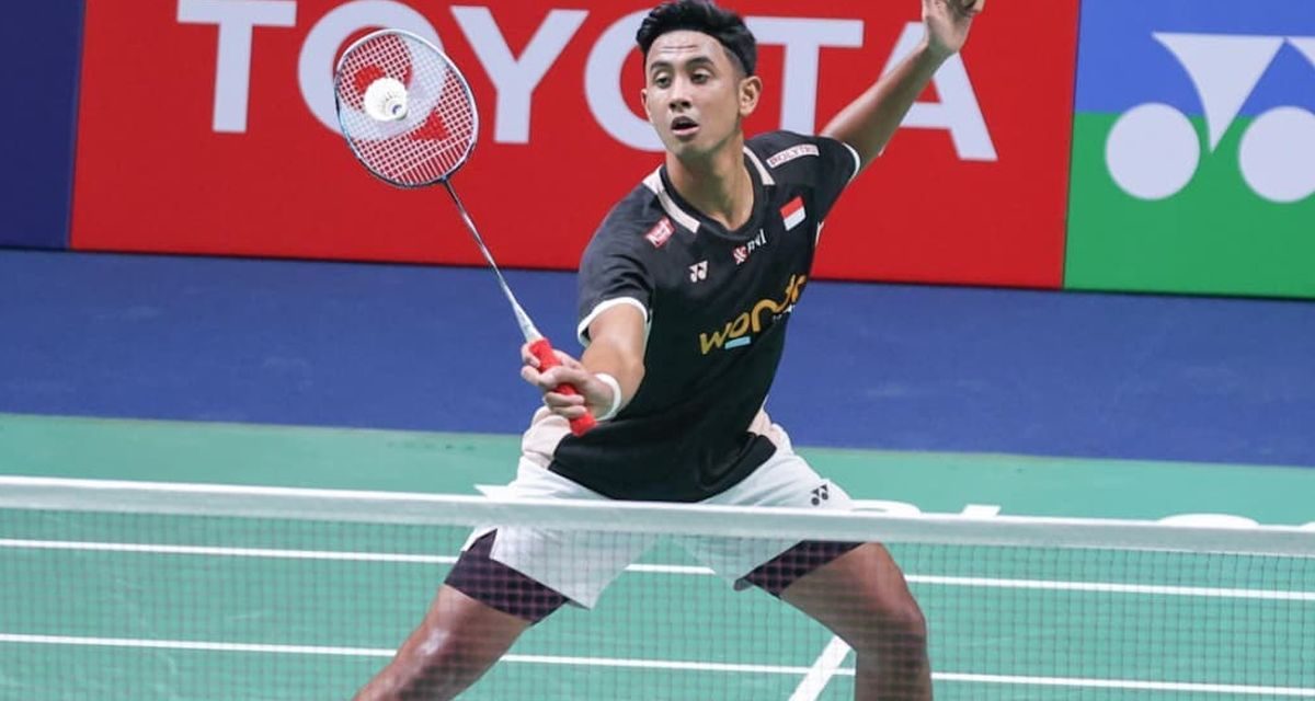 Sapu Bersih! Alwi Dkk Siap Tempur Di 8 Besar Thailand Masters