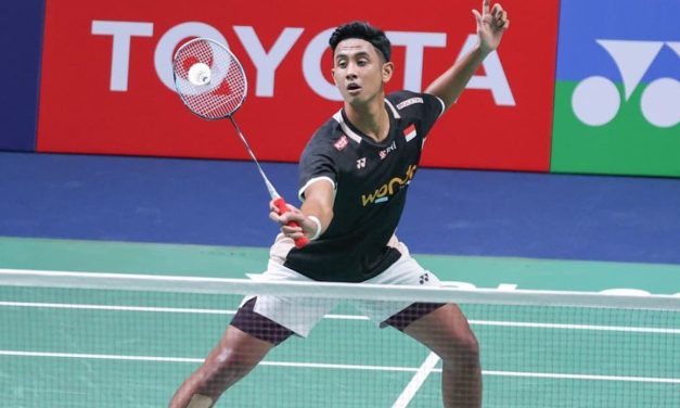 Sapu Bersih! Alwi Dkk Siap Tempur Di 8 Besar Thailand Masters