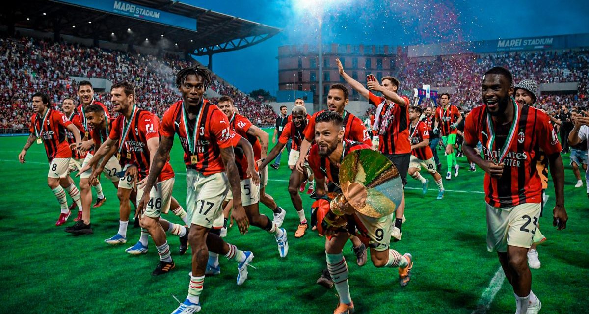 AC Milan: Penguasa Eropa dan Simbol Tradisi Sepak Bola Italia