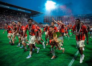 AC Milan: Penguasa Eropa dan Simbol Tradisi Sepak Bola Italia