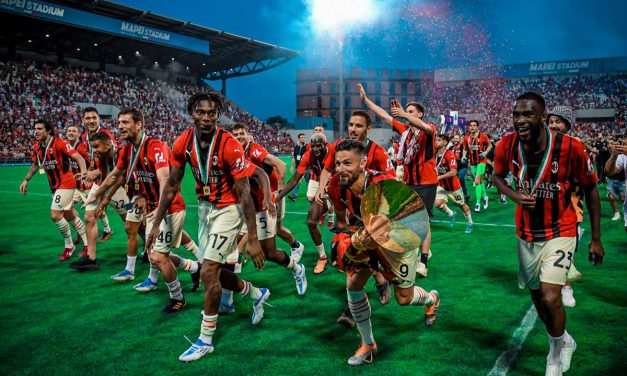 AC Milan: Penguasa Eropa dan Simbol Tradisi Sepak Bola Italia