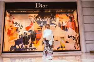 Christian Dior: Estetika dan Warisan Abadi Sang Maestro Mode