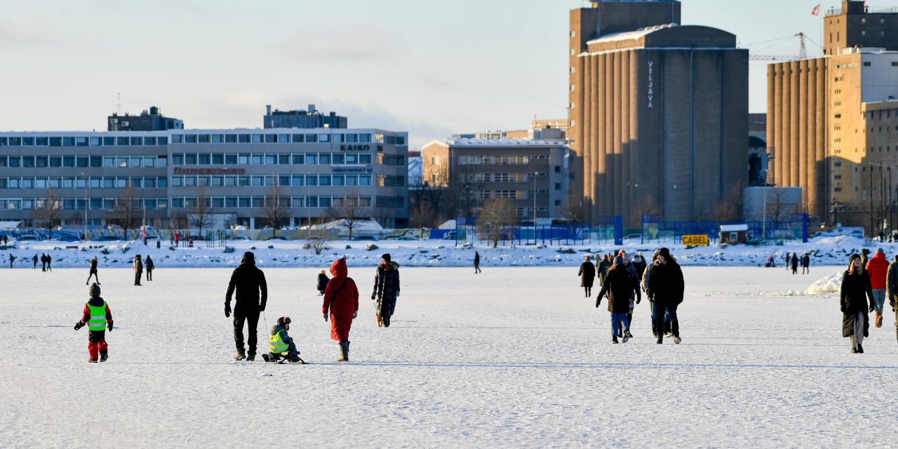 Finlandia: Menjelajahi Keajaiban Arktik di Negeri Cahaya Utara