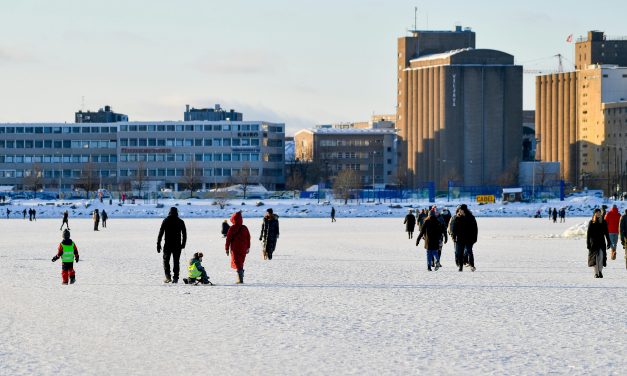 Finlandia: Menjelajahi Keajaiban Arktik di Negeri Cahaya Utara