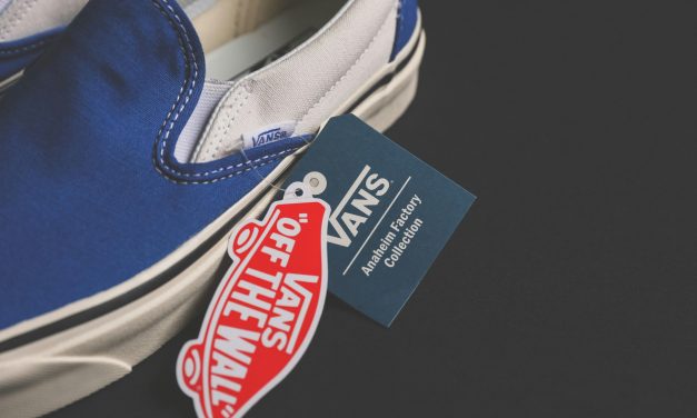 Vans: Lebih dari Sekadar Sepatu,Simbol Subkultur dan Kreativitas