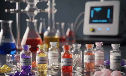 Tanah Langka: Harta Karun Tersembunyi di Balik Peradaban Digital