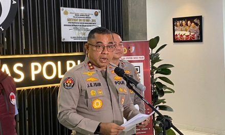 AKBP Didik Terima Sekoper Narkoba: Dalihnya Pakai Sendiri!