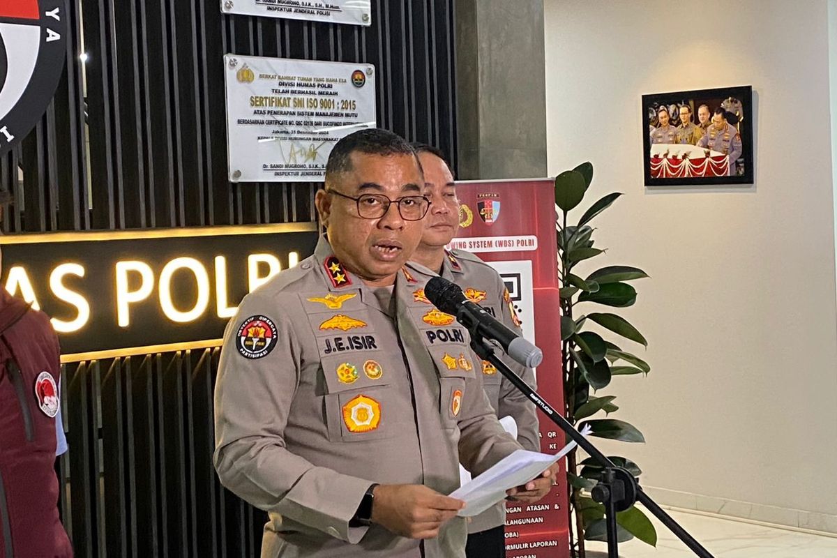 AKBP Didik Terima Sekoper Narkoba: Dalihnya Pakai Sendiri!