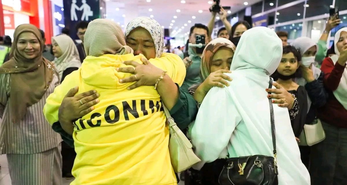 Aksi Nyata Malaysia: Negara Yang Benar-Benar “Menjemput”