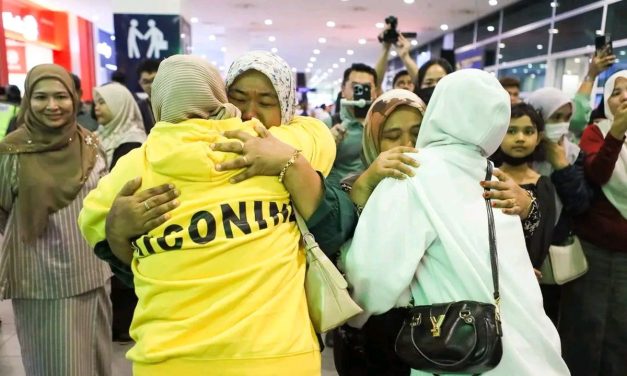 Aksi Nyata Malaysia: Negara Yang Benar-Benar “Menjemput”