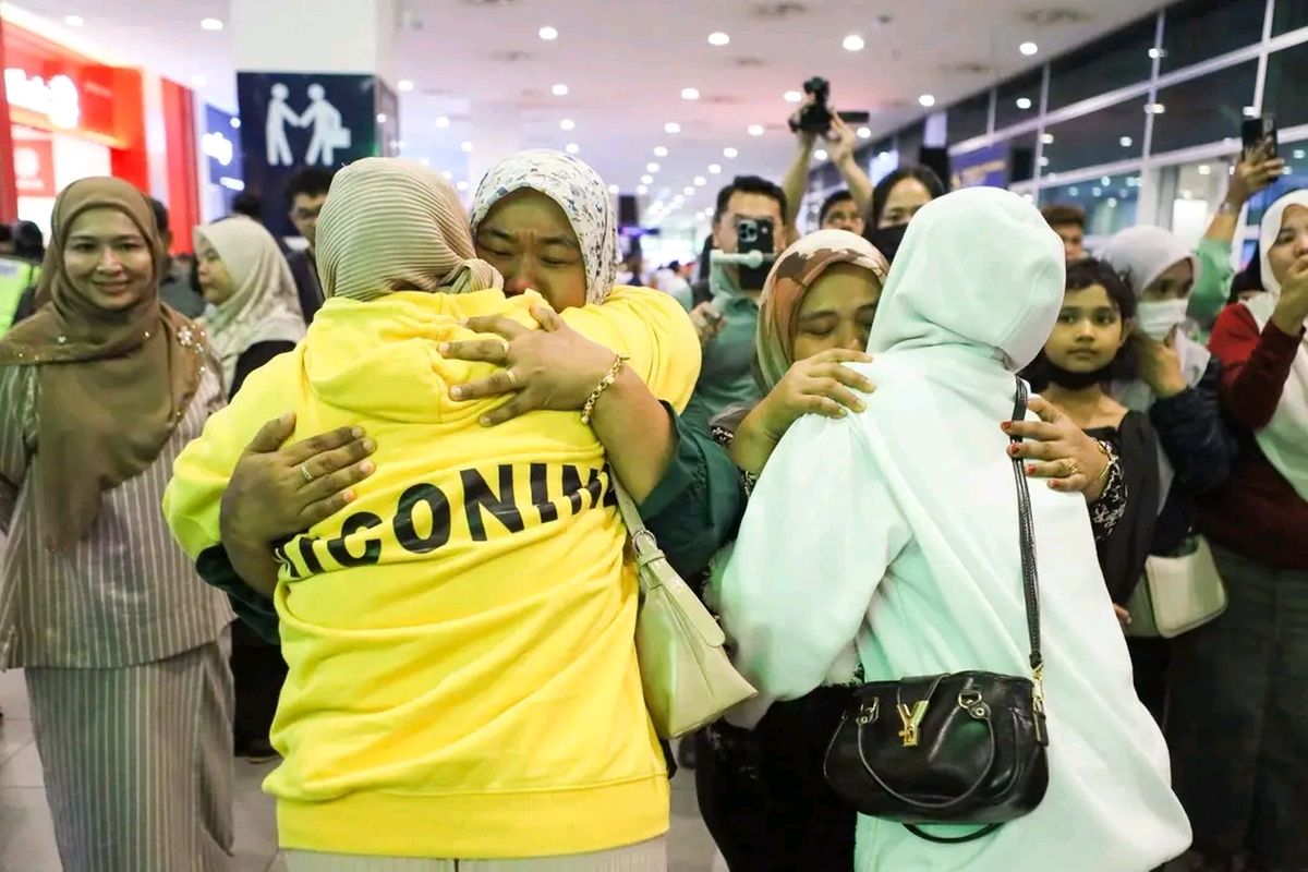 Aksi Nyata Malaysia: Negara Yang Benar-Benar "Menjemput"