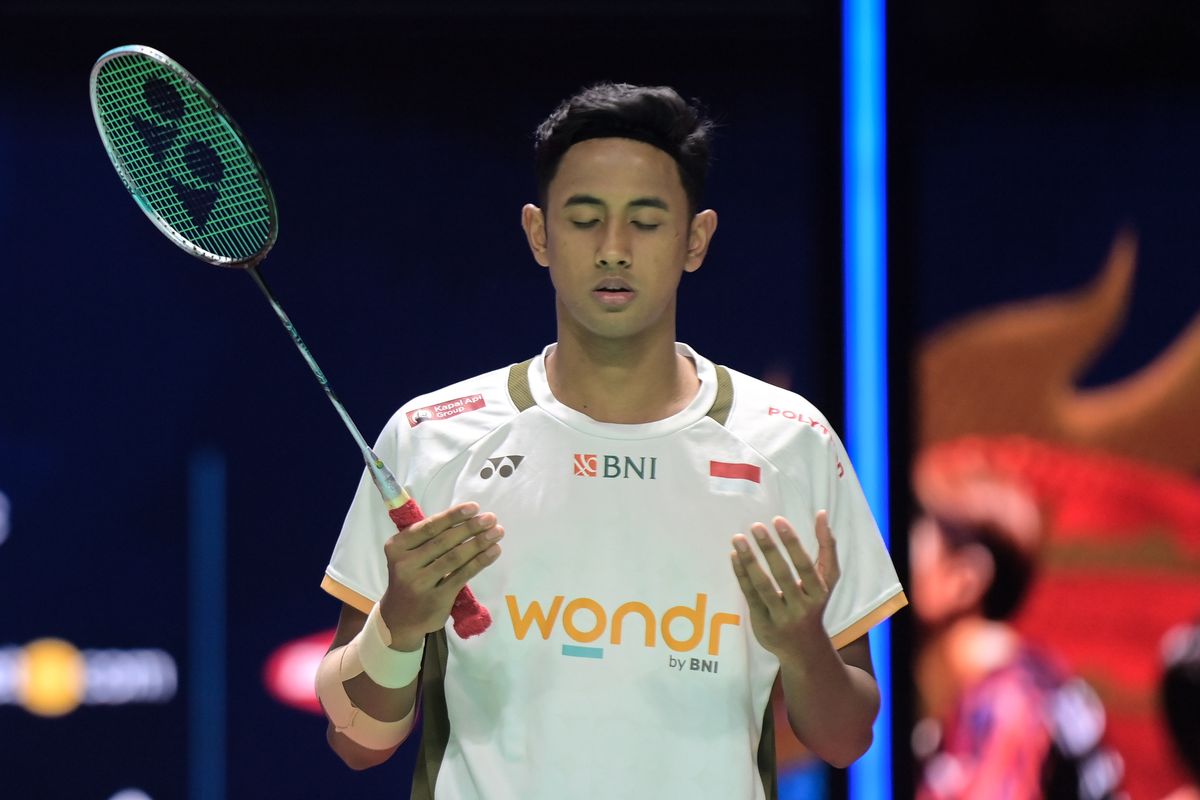 All England 2026: Ujian Berat Menanti Alwi Farhan Di Eropa