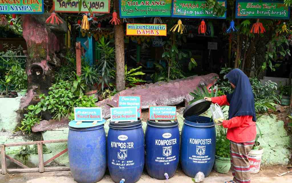 Cara Tepat Membangun Lingkungan Bebas Sampah